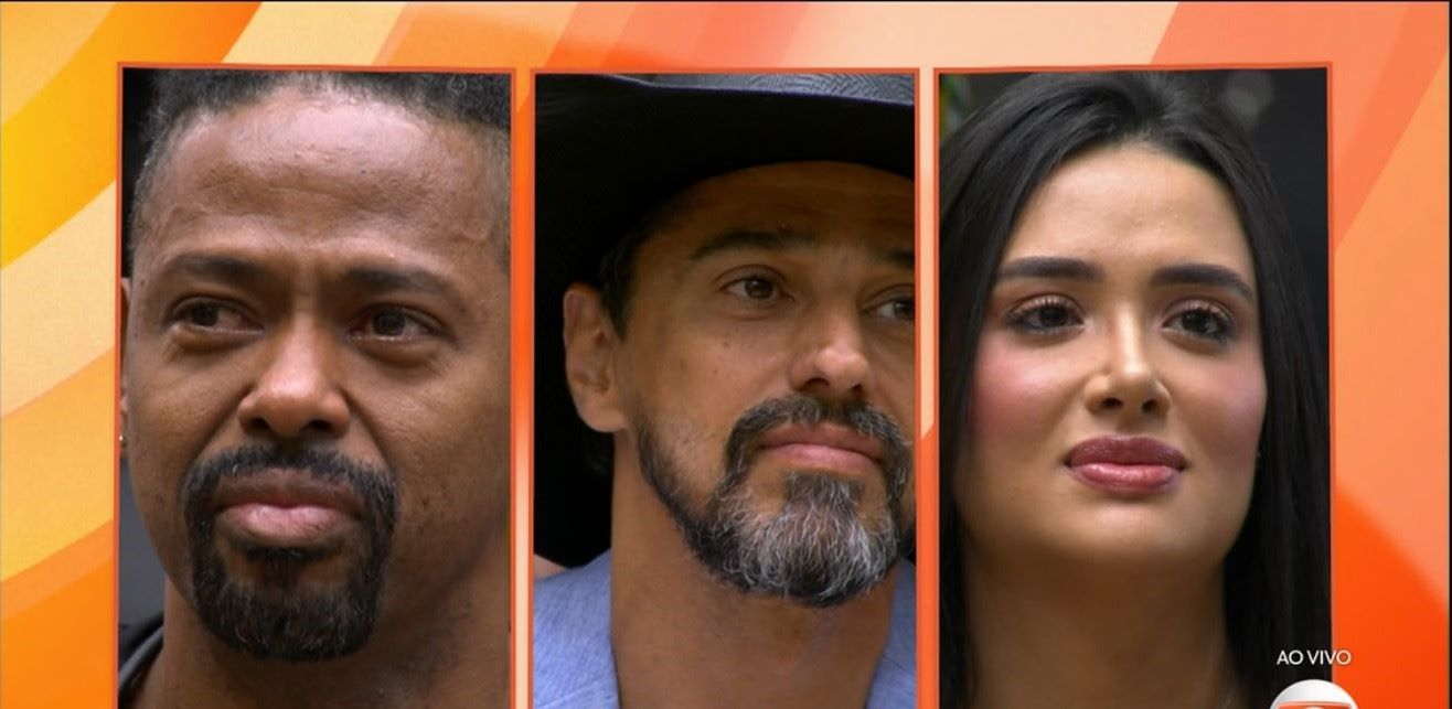 Com mais da metade dos votos, Cowboy é eliminado do BBB 26